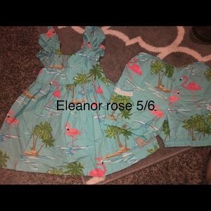 Eleanor rose size 5/6